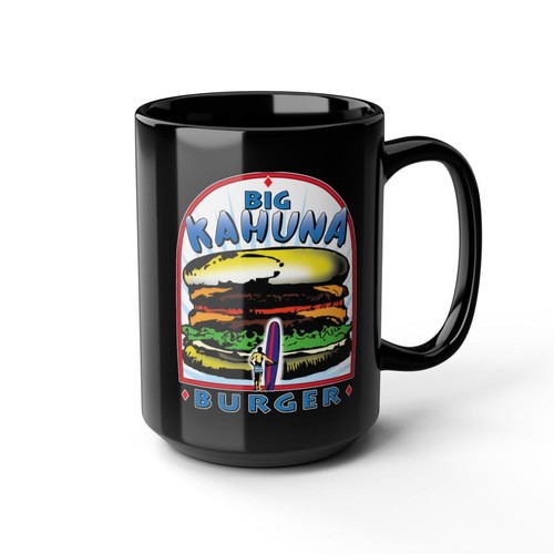 Big kahuna burger - burger, 15oz