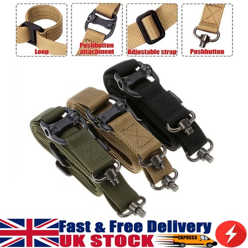 Adjustable ms4 rifle sling - adjustable,