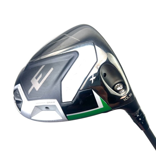 Callaway elyte driver - driver, 10.5