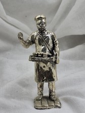 Royal Hampshire Pewter Figure/
