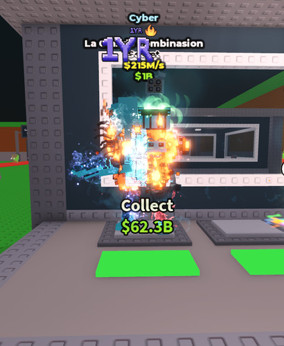 Cyber grande combinasion - cyber,