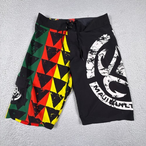 Maui built board - built, shorts