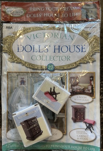 Victorian dolls house - victorian,
