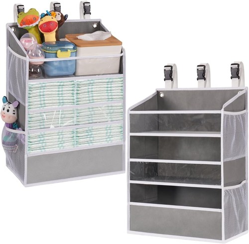 Nappy caddy organiser foldable - nappy,