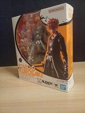 Figuarts ichigo kurosaki - s.h.figuarts,