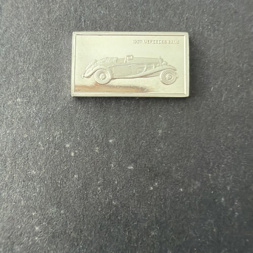 John pinches mercedes benz - john,