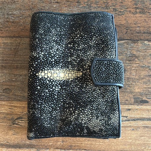 Men stingray bifold wallet - men's,