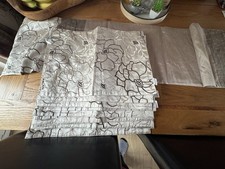 Dunelm Table Runner And 12