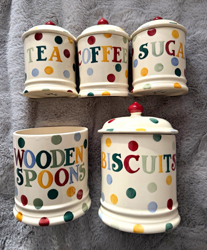Emma bridgewater polka dot - bridgewater,