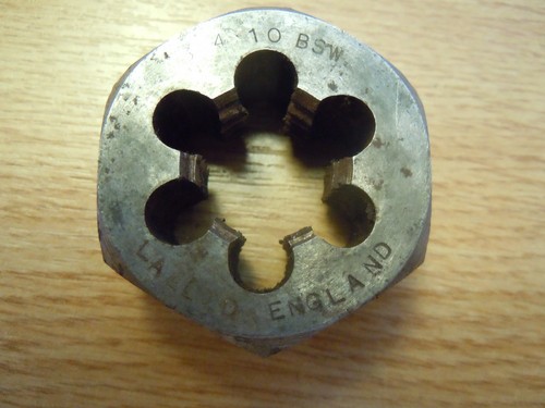 Ltd bsw whitworth die - bsw,