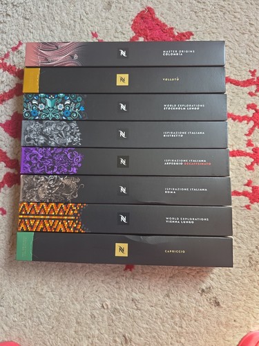 Nespresso coffee pod - nespresso,