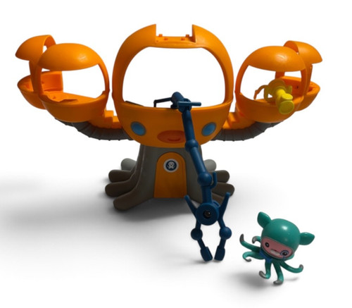 Octonauts above beyond - octonauts, &