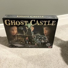 Ideal Ghost Castle Family Game