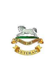 Queens Own Hussars Veteran