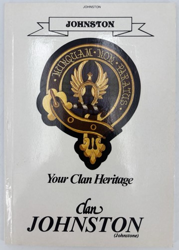 Your clan heritage - your,