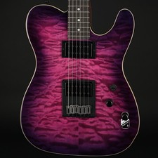 Schecter Retro PT Pro, Ebony