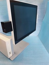 SUPERB Refurbished - WHITE AURES SANGO TOUCH SCREEN EPOS SYSTEM WIN 10 RRP £1340
