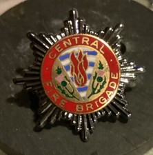 CENTRAL FIRE BRIGADE  CAP