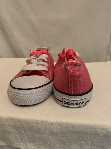 Pink trainer pumps - pumps, donnay