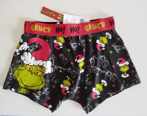 Tesco seuss grinch - dr.,