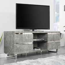 Sydney Wooden TV Stand With 4