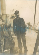 1931 Lombardy  Officer deck of