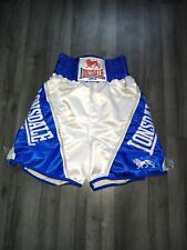 Lonsdale Pro boxing Shorts Satin size youth 
