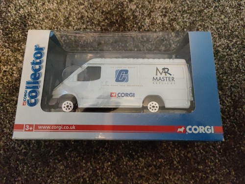 Corgi cc07811 ford transit - cc07811, van