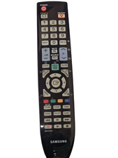 Genuine SAMSUNG BN59-00706A Remote For LE32B551 LE40A615A LE40A696 LE52A656A