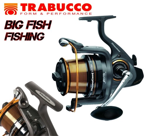 Trabucco hyroncast surf 8000 - surf,