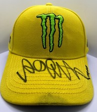 Valentino Rossi Signed Monster