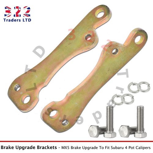 Mx5 brake upgrade fit - brake, to