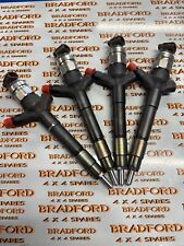 BFD073981 FUEL INJECTORS MITSUBISHI L200 1465A041