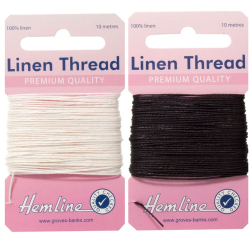 Hemline linen thread - hemline, thread: