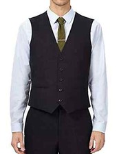 Mens Formal Black Single