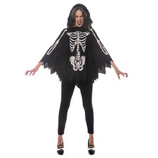 Bat Costume Skeleton Bat