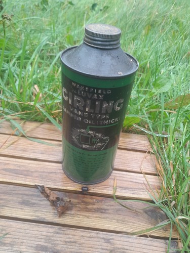 Vintage wakefeild luvax vane - vintage,
