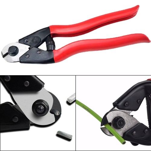 Bike cable cutters - bike, bicycle