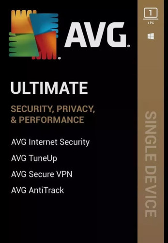 Avg ultimate windows vpn - ultimate,