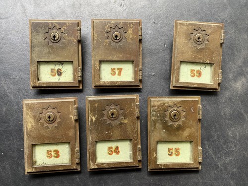 Vtg 1961 american brass post - american,