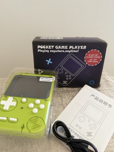 Pocket game player - game,