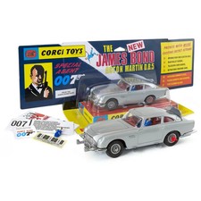 Corgi Model 270.James Bonds