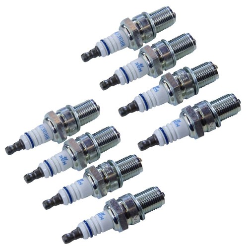 Ngk spark plug br9ecm 3252 - spark,