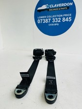 2017 FORD RANGER WILDTRAK 4X4 REAR BOTH SIDE SEAT BELTS JB3B26611B68A✅