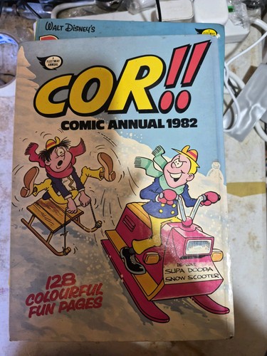 Cor annual 1982 - annual,