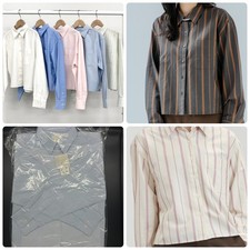 UNIQLO JW Anderson Oxford Boxy