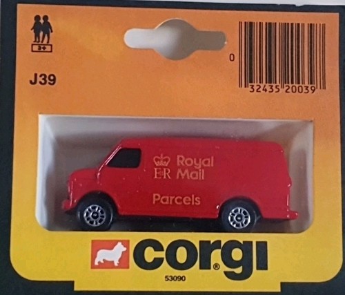 Corgi juniors j39 - j39, chevrolet
