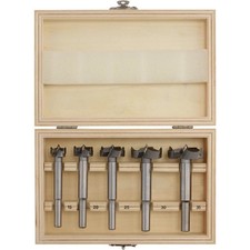 Draper Forstner Drill Bit Set
