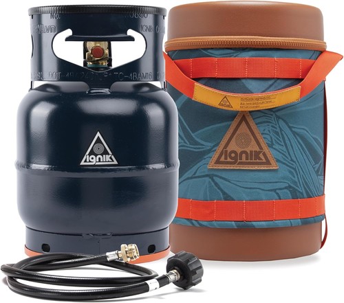 Refillable gas growler - refillable,