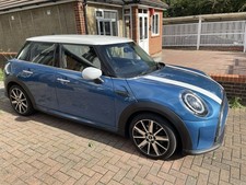 Mini Cooper Classic 2022